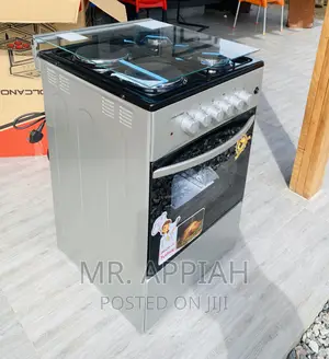 Extremely Reliable Volcano Oven Grill 2 Gas + 2 Electric.