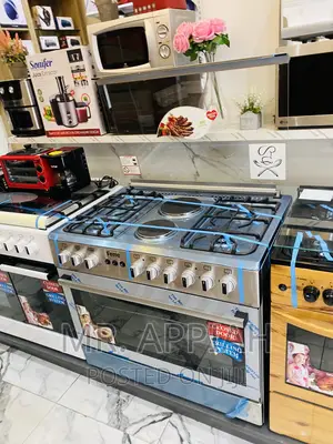 Buy Authentic Ferre 60x90 4 Gas Burner + 2 Electric Burner.