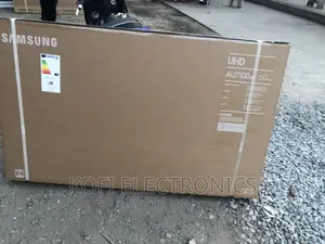 Slim Look SAMSUNG Smart TV 65 65AU7172 UHD LED