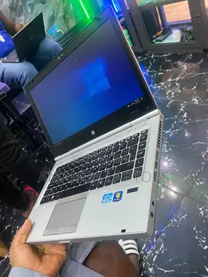 New Laptop HP EliteBook 2570P 8GB Intel Core I5 HDD+SSD 500GB