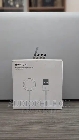 Apple Watch Magnetic Charging Cable (2m)