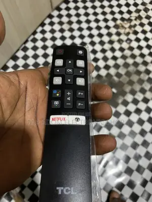 Smart Android Remote for TCL TVS