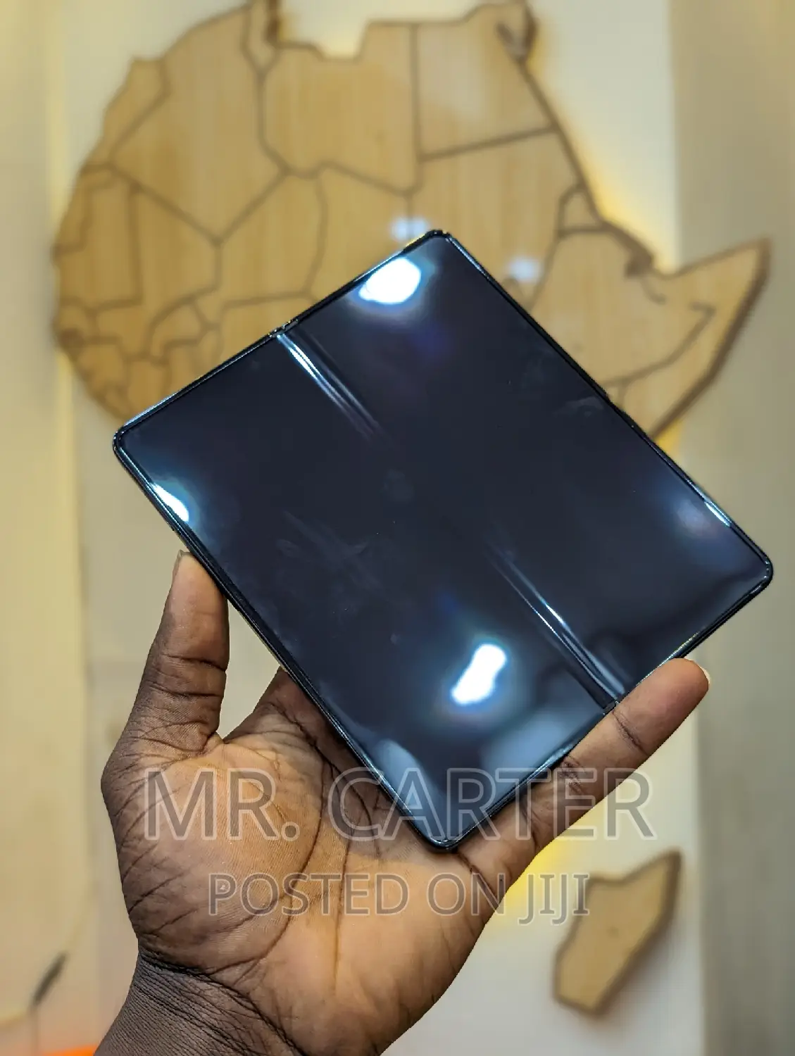 New Samsung Galaxy Z Fold 5 256 GB Black