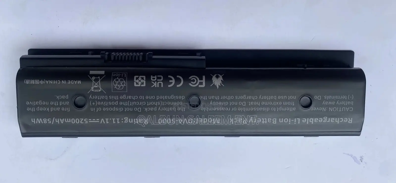 HP MO06 Laptop Battery for HP ENVY Dv4 Dv4t Dv6 Dv7 Dv7t
