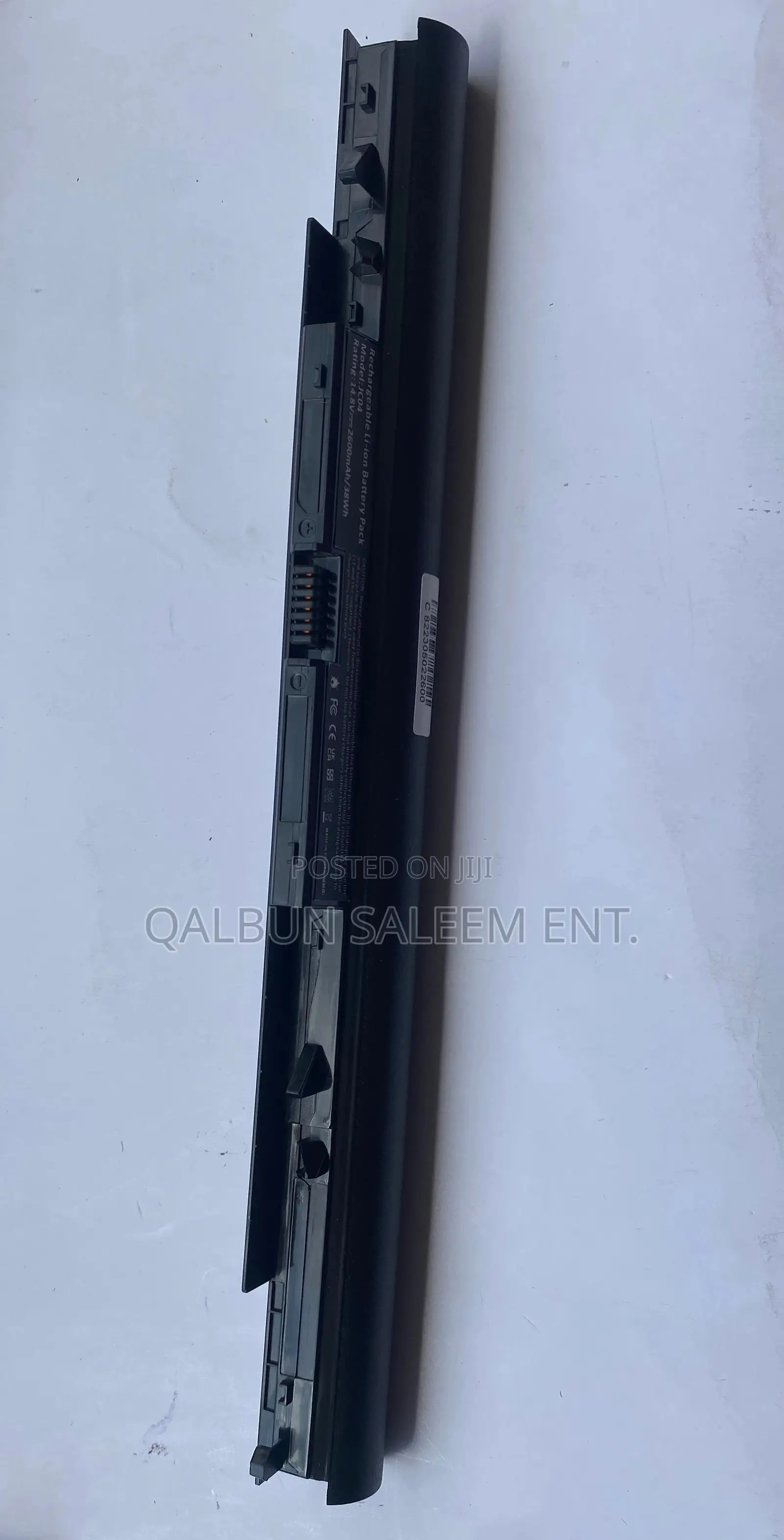 HP JC04 Replacement Laptop Battery Pavilion 255 G6 250 G6