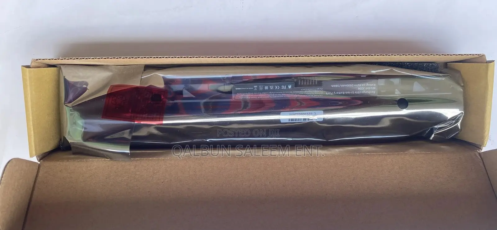 HP JC04 Replacement Laptop Battery Pavilion 255 G6 250 G6