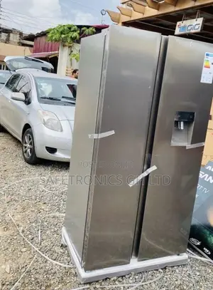 Water Dispenser 607 Liters TCL Gray P520 Side by Side 