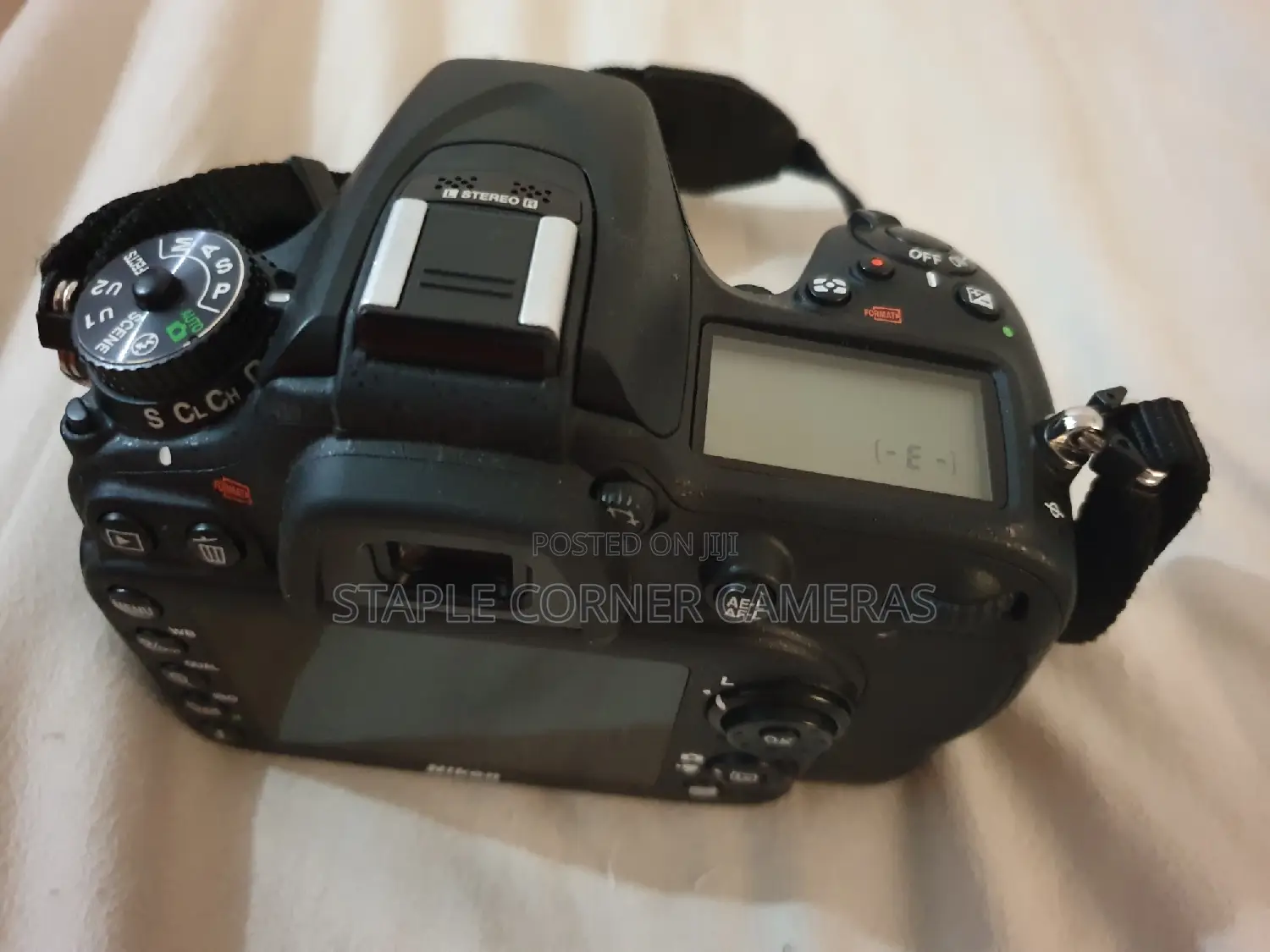 Nikon D7100 Digital Slr Camera
