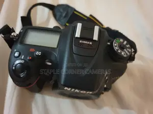Nikon D7100 Digital Slr Camera
