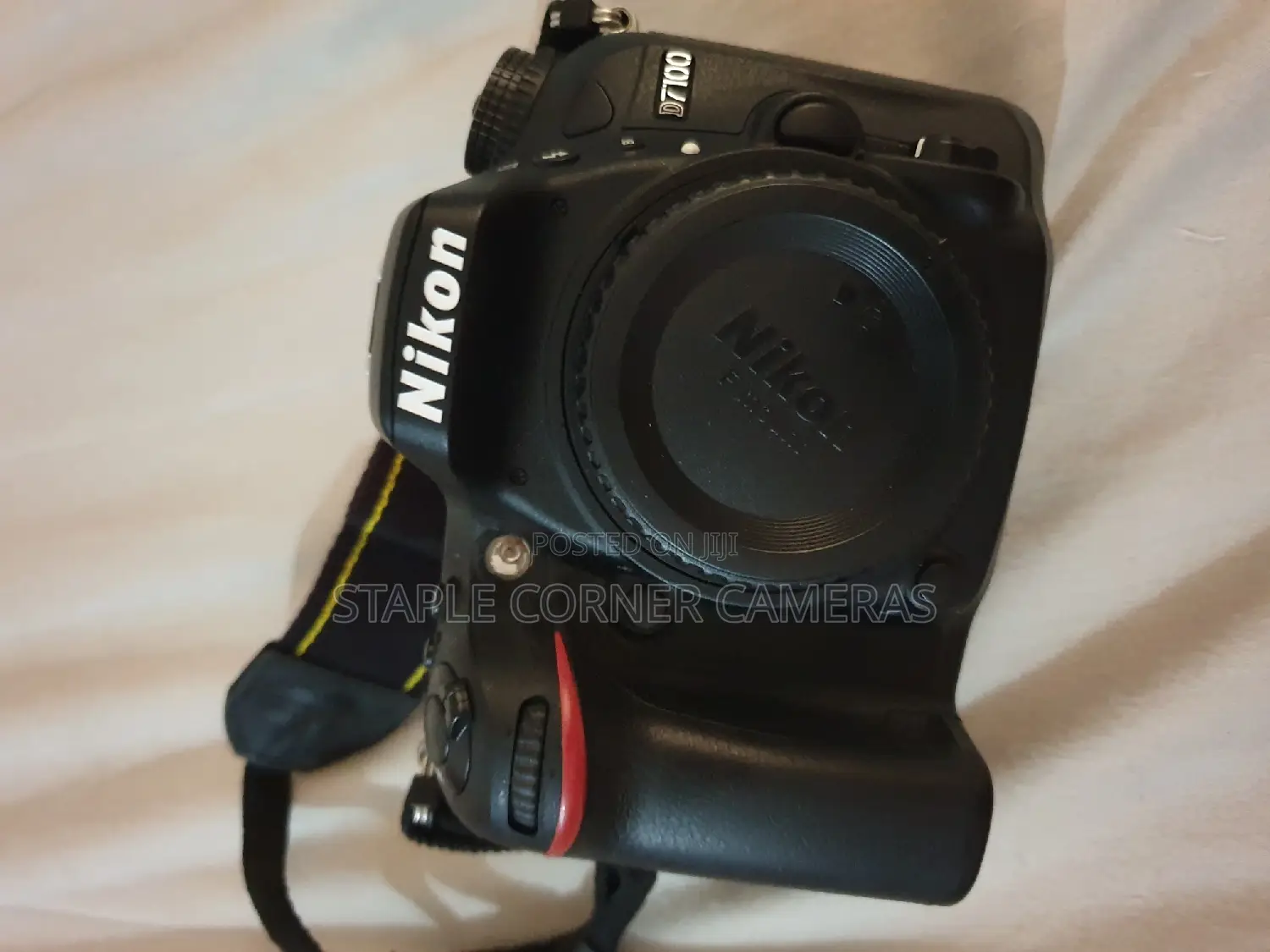Nikon D7100 Digital Slr Camera