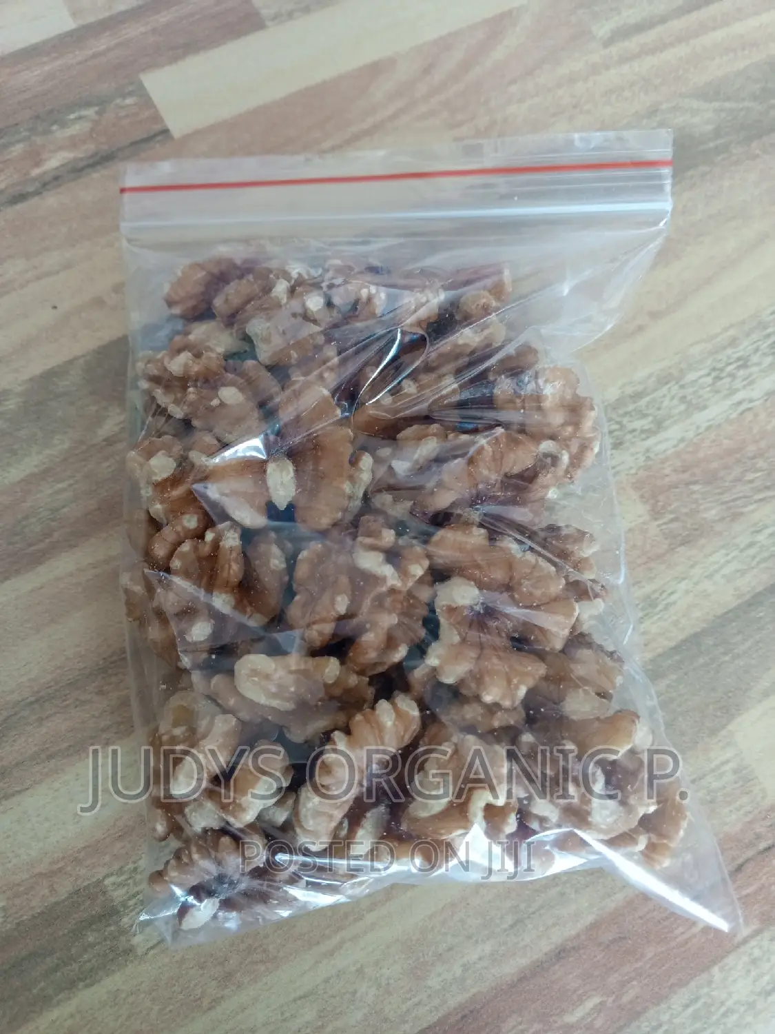 Organic Walnuts