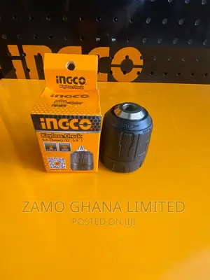 10mm Keyless Chuck - Kcl1018