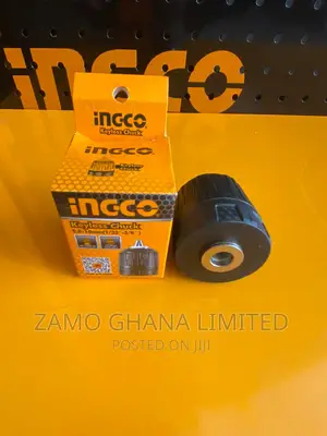 10mm Keyless Chuck - Kcl1018
