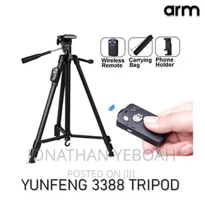3388 Tripod Stand for Phone