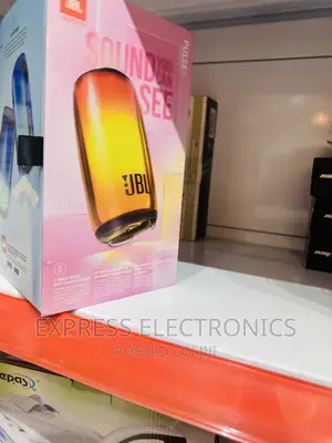Better Deal on JBL Pulse 5 Bluetooth Speaker