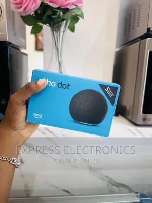 Better Deal on Echo Dot Gen 5 Bluetooth Speaker