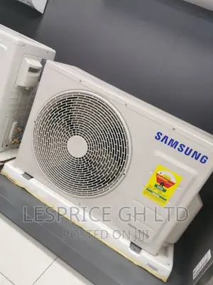 Rapid Cooling ~Samsung 2.0hp Split AC