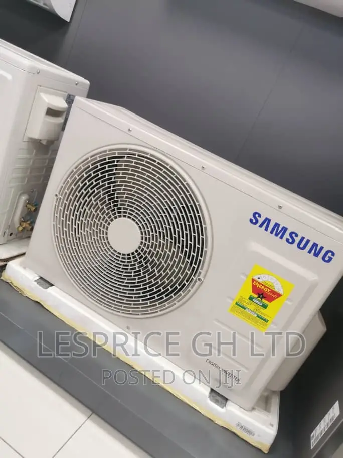 Rapid Cooling ~Samsung 2.0hp Split AC