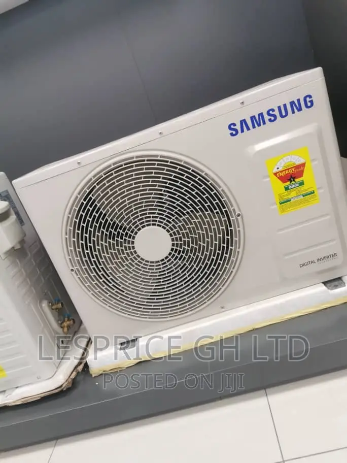 The Best Choice//Samsung 2.0hp 18000btu AC