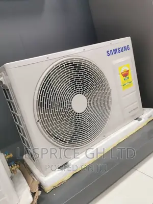 Samsung 2.0hp Split Air Condition Durability Count!