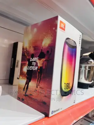 Shop the Best JBL Bluetooth Speaker Pulse 5