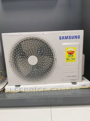 High Quality ~Samsung 2.0hp White Panel Air Condition