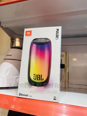 Highly Recommend Pulse 5 Bluetooth Speaker