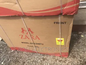On/Off by Timers Zara Air Conditioner 2.5hp Split Ac