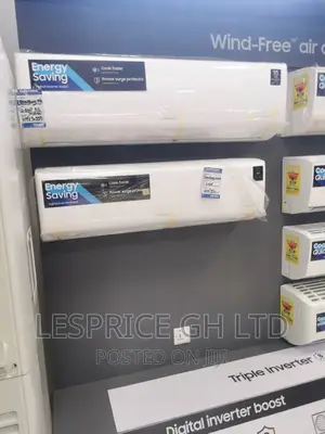 Fast Cooling ~Samsung 2.0hp Whit Panel Air Condition
