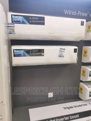 Samsung 2.0hp Powerful Air Condition Neat!