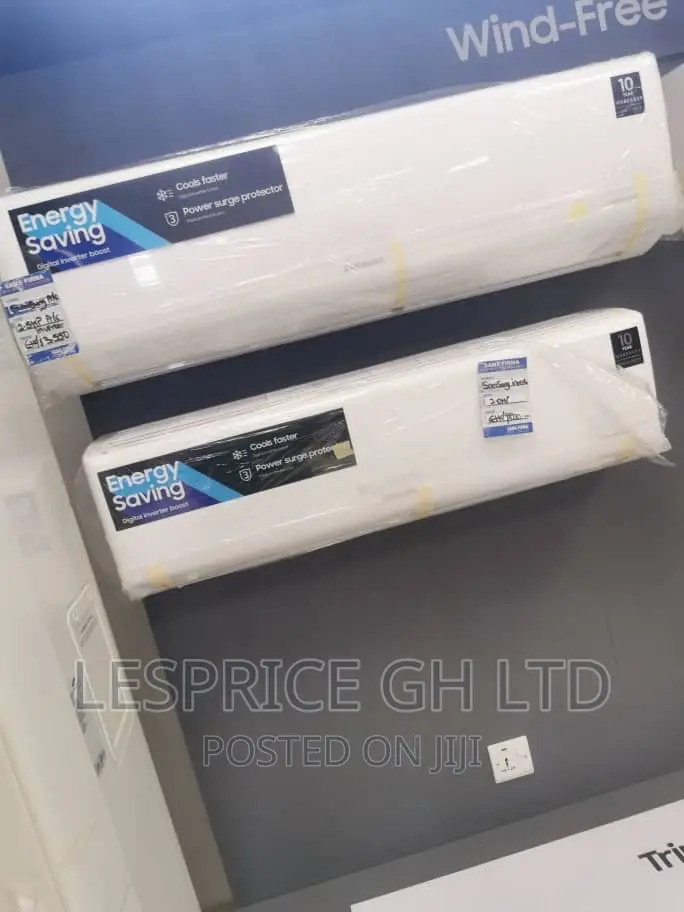 Samsung 2.0hp Led Display 410a Air Condition