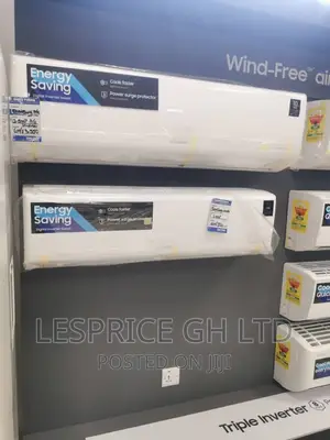 Executives ~Samsung 2.0hp 18000btu AC