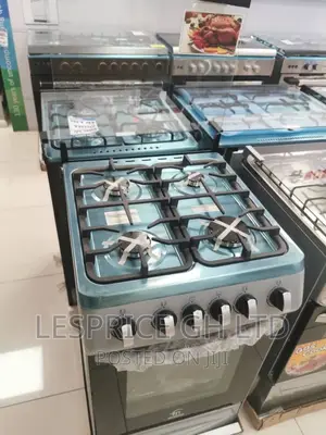 Fairmate 50x50 Gas Cooker Powerful