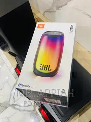 Shop Classic JBL Pulse 5 Bluetooth Speaker.