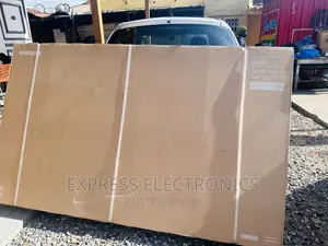 Quantum Dot QLED UHD Smart Samsung 85”Q60B