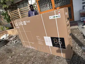 Experience a Lifetime UHD Smart Lg 86”UQ90