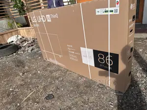 Fabulous Experience UHD Smart Lg 86”UQ90