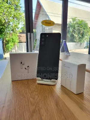 Samsung Galaxy S21+ 5G 256 GB Black