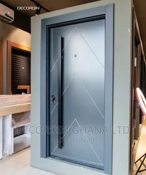 Security Door (Weather Resistant)