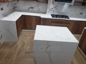 Kitchen With Island