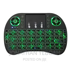 Wireless Mini Keyboard