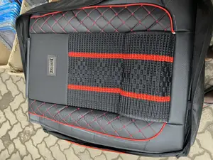 Two Front Seat Cover