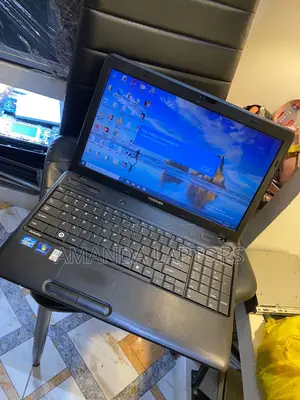 New Laptop Toshiba Satellite C665 6GB Intel Celeron HDD+SSD 320GB