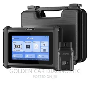Xtool D7 W Obd2 Car Diagnostic Scanner