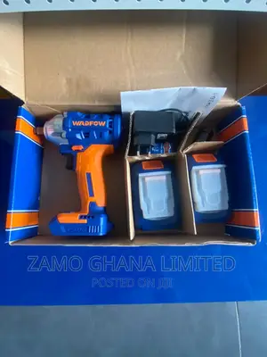 Lithium-Ion Impact Wrench 1.5ah - Wcd1512