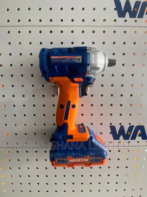 Lithium-Ion Impact Wrench 1.5ah - Wcd1512
