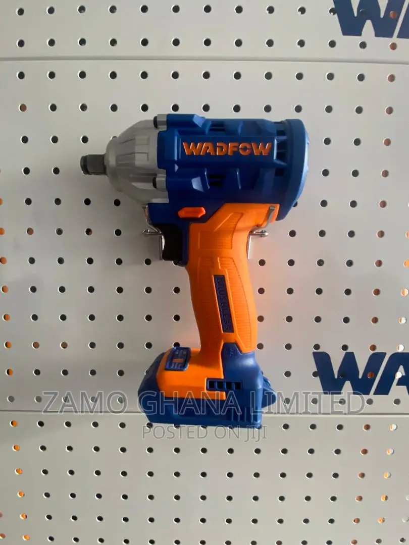 Lithium-Ion Impact Wrench 1.5ah - Wcd1512