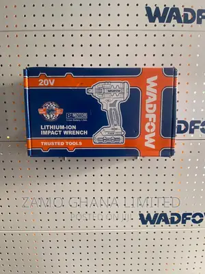Lithium-Ion Impact Wrench 1.5ah - Wcd1512