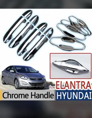 Elantra Handle Cover