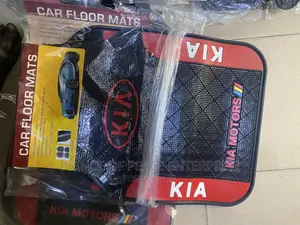 Kia Floor Mat